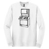 GILDAN® HEAVY COTTON™ LONG SLEEVE T-SHIRT Thumbnail
