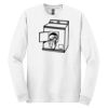 GILDAN® HEAVY COTTON™ LONG SLEEVE T-SHIRT Thumbnail