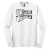 GILDAN® HEAVY COTTON™ LONG SLEEVE T-SHIRT Thumbnail