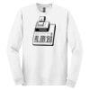 GILDAN® HEAVY COTTON™ LONG SLEEVE T-SHIRT Thumbnail