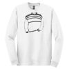 GILDAN® HEAVY COTTON™ LONG SLEEVE T-SHIRT Thumbnail