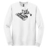 GILDAN® HEAVY COTTON™ LONG SLEEVE T-SHIRT Thumbnail