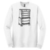 GILDAN® HEAVY COTTON™ LONG SLEEVE T-SHIRT Thumbnail