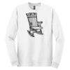 GILDAN® HEAVY COTTON™ LONG SLEEVE T-SHIRT Thumbnail