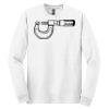 GILDAN® HEAVY COTTON™ LONG SLEEVE T-SHIRT Thumbnail