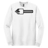 GILDAN® HEAVY COTTON™ LONG SLEEVE T-SHIRT Thumbnail