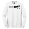 GILDAN® HEAVY COTTON™ LONG SLEEVE T-SHIRT Thumbnail