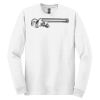 GILDAN® HEAVY COTTON™ LONG SLEEVE T-SHIRT Thumbnail