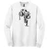 GILDAN® HEAVY COTTON™ LONG SLEEVE T-SHIRT Thumbnail