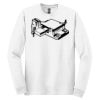 GILDAN® HEAVY COTTON™ LONG SLEEVE T-SHIRT Thumbnail