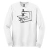 GILDAN® HEAVY COTTON™ LONG SLEEVE T-SHIRT Thumbnail