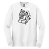 GILDAN® HEAVY COTTON™ LONG SLEEVE T-SHIRT Thumbnail