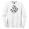 GILDAN® HEAVY COTTON™ LONG SLEEVE T-SHIRT Thumbnail