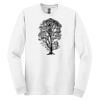 GILDAN® HEAVY COTTON™ LONG SLEEVE T-SHIRT Thumbnail