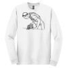 GILDAN® HEAVY COTTON™ LONG SLEEVE T-SHIRT Thumbnail