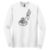 GILDAN® HEAVY COTTON™ LONG SLEEVE T-SHIRT Thumbnail