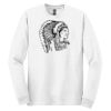 GILDAN® HEAVY COTTON™ LONG SLEEVE T-SHIRT Thumbnail