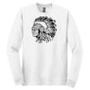 GILDAN® HEAVY COTTON™ LONG SLEEVE T-SHIRT Thumbnail