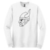 GILDAN® HEAVY COTTON™ LONG SLEEVE T-SHIRT Thumbnail