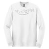 GILDAN® HEAVY COTTON™ LONG SLEEVE T-SHIRT Thumbnail