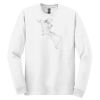 GILDAN® HEAVY COTTON™ LONG SLEEVE T-SHIRT Thumbnail