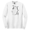GILDAN® HEAVY COTTON™ LONG SLEEVE T-SHIRT Thumbnail