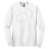 GILDAN® HEAVY COTTON™ LONG SLEEVE T-SHIRT Thumbnail