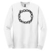 GILDAN® HEAVY COTTON™ LONG SLEEVE T-SHIRT Thumbnail