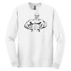 GILDAN® HEAVY COTTON™ LONG SLEEVE T-SHIRT Thumbnail