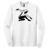 GILDAN® HEAVY COTTON™ LONG SLEEVE T-SHIRT Thumbnail