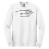 GILDAN® HEAVY COTTON™ LONG SLEEVE T-SHIRT Thumbnail