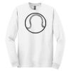 GILDAN® HEAVY COTTON™ LONG SLEEVE T-SHIRT Thumbnail
