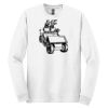 GILDAN® HEAVY COTTON™ LONG SLEEVE T-SHIRT Thumbnail