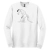 GILDAN® HEAVY COTTON™ LONG SLEEVE T-SHIRT Thumbnail