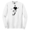 GILDAN® HEAVY COTTON™ LONG SLEEVE T-SHIRT Thumbnail