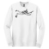 GILDAN® HEAVY COTTON™ LONG SLEEVE T-SHIRT Thumbnail