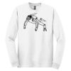 GILDAN® HEAVY COTTON™ LONG SLEEVE T-SHIRT Thumbnail