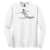 GILDAN® HEAVY COTTON™ LONG SLEEVE T-SHIRT Thumbnail