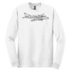 GILDAN® HEAVY COTTON™ LONG SLEEVE T-SHIRT Thumbnail