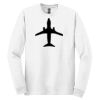 GILDAN® HEAVY COTTON™ LONG SLEEVE T-SHIRT Thumbnail