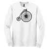 GILDAN® HEAVY COTTON™ LONG SLEEVE T-SHIRT Thumbnail