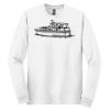 GILDAN® HEAVY COTTON™ LONG SLEEVE T-SHIRT Thumbnail