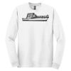 GILDAN® HEAVY COTTON™ LONG SLEEVE T-SHIRT Thumbnail