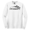 GILDAN® HEAVY COTTON™ LONG SLEEVE T-SHIRT Thumbnail