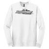 GILDAN® HEAVY COTTON™ LONG SLEEVE T-SHIRT Thumbnail