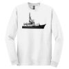 GILDAN® HEAVY COTTON™ LONG SLEEVE T-SHIRT Thumbnail