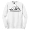 GILDAN® HEAVY COTTON™ LONG SLEEVE T-SHIRT Thumbnail