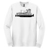 GILDAN® HEAVY COTTON™ LONG SLEEVE T-SHIRT Thumbnail