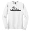 GILDAN® HEAVY COTTON™ LONG SLEEVE T-SHIRT Thumbnail