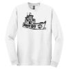 GILDAN® HEAVY COTTON™ LONG SLEEVE T-SHIRT Thumbnail